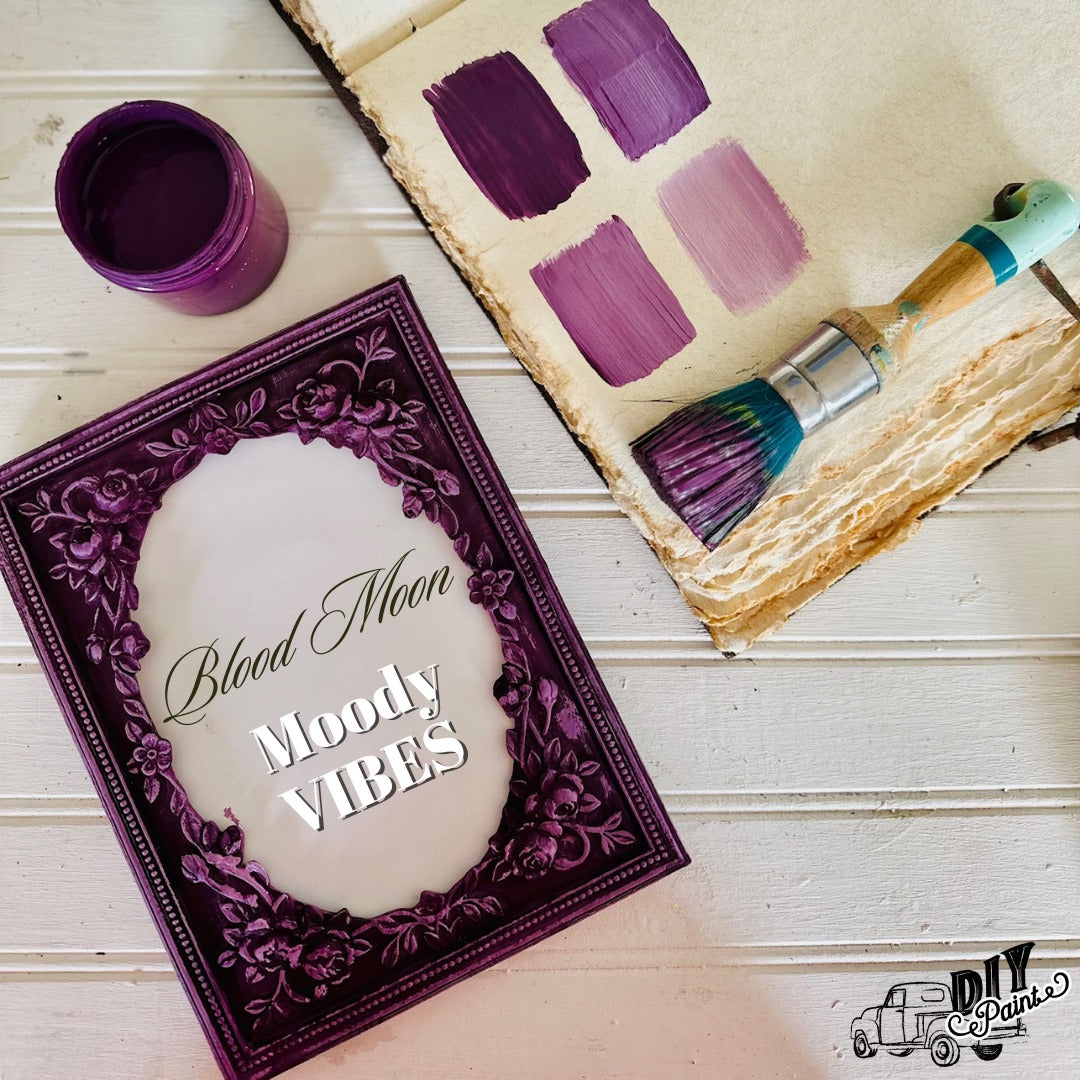 DIY Paint - Blood Moon