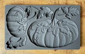 IOD Designs Mould - Hello Pumpkin 6" x 10"
