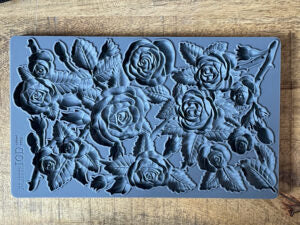 IOD Designs Mould - Juliette 6" x 10"