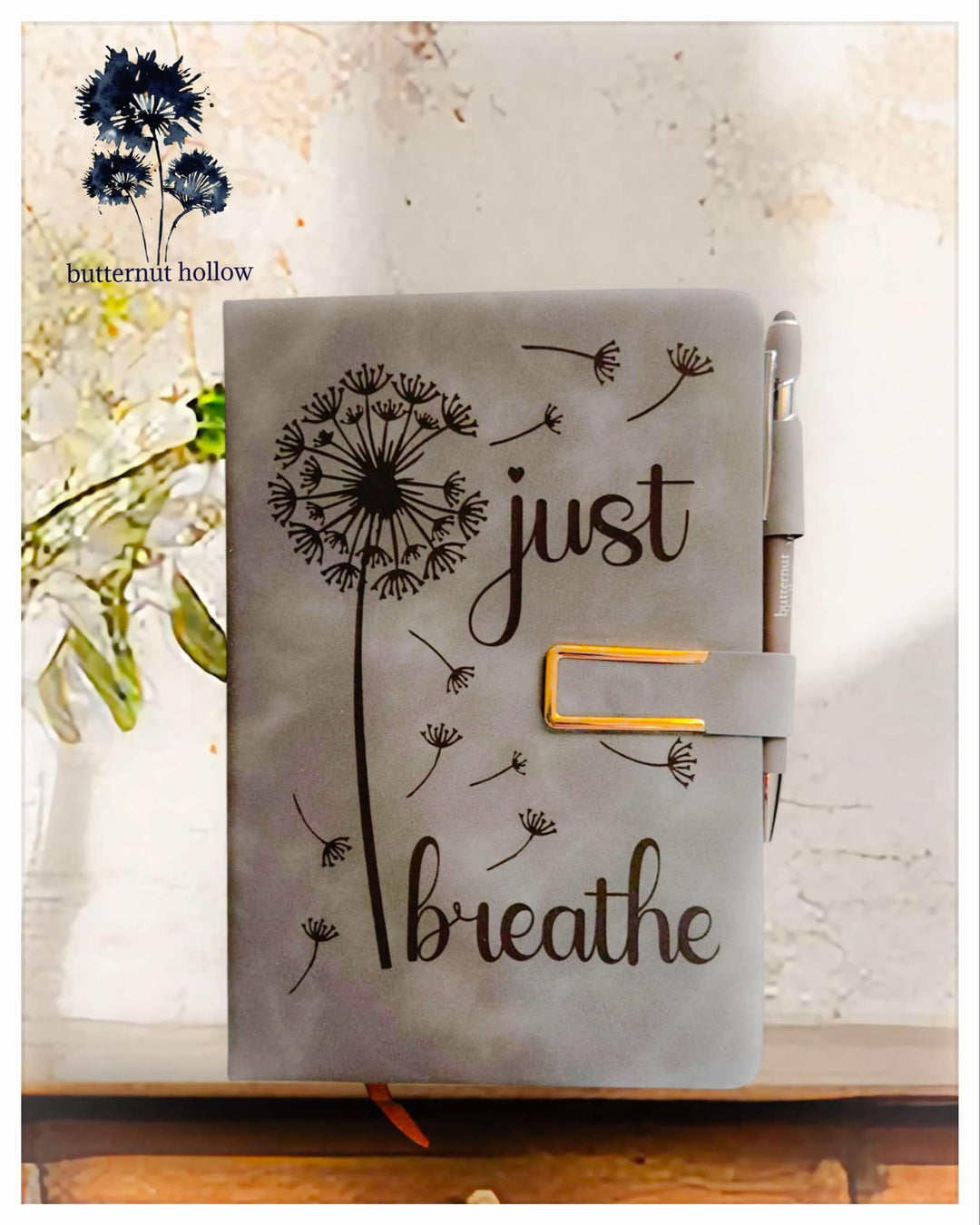 Just Breathe Journal