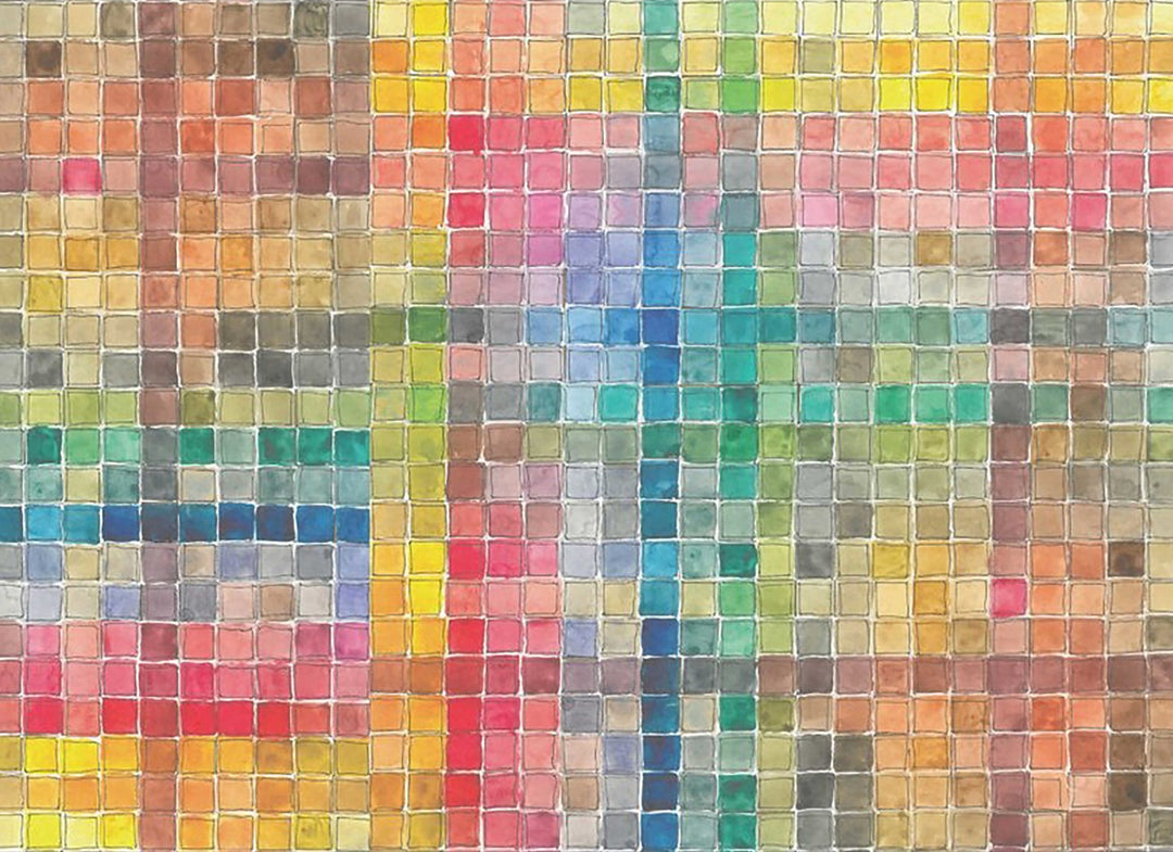 Decoupage Paper - Carmen's Color Swatch