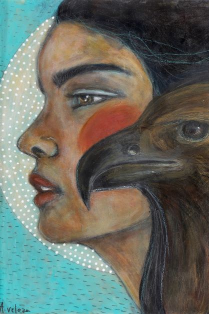 Decoupage Paper - The Eagle
