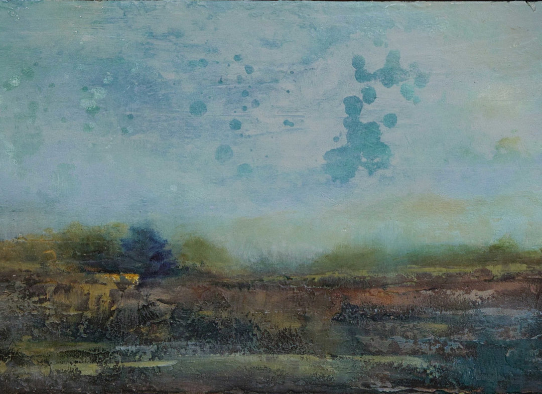 Decoupage Paper - Emerald Valley