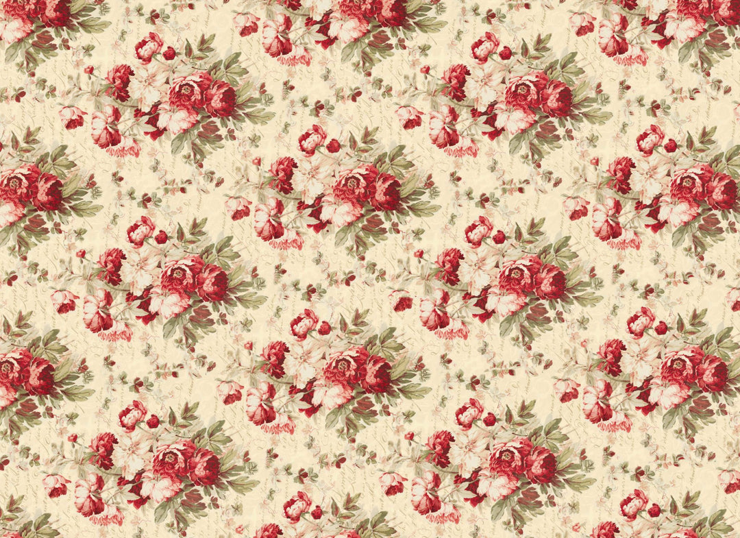 Decoupage Paper - Wallpaper