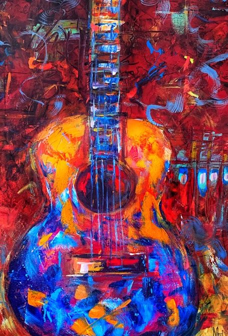 Decoupage Paper - Rock
