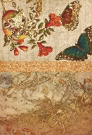 Decoupage Paper - Fall Project Blocks B