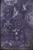 Decoupage Paper - Renaissance Blueprint