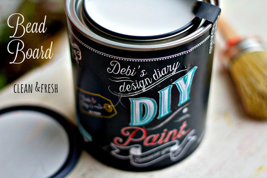 DIY Paint - Bead Board