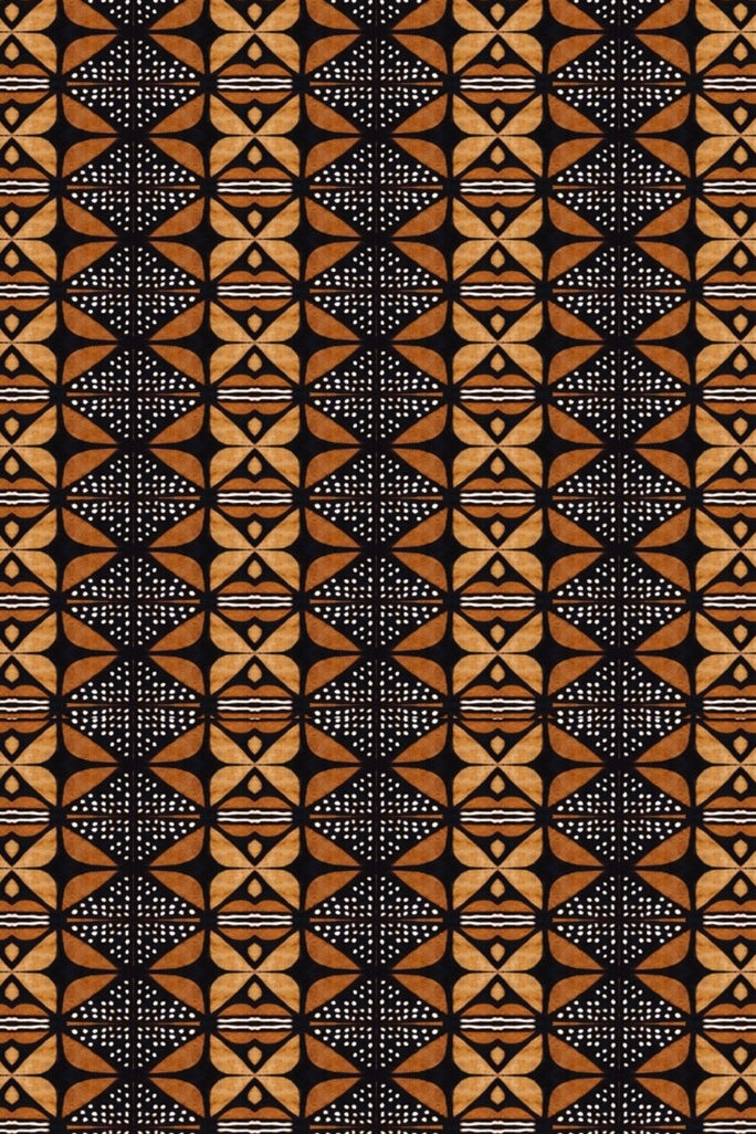 Decoupage Paper - African Print
