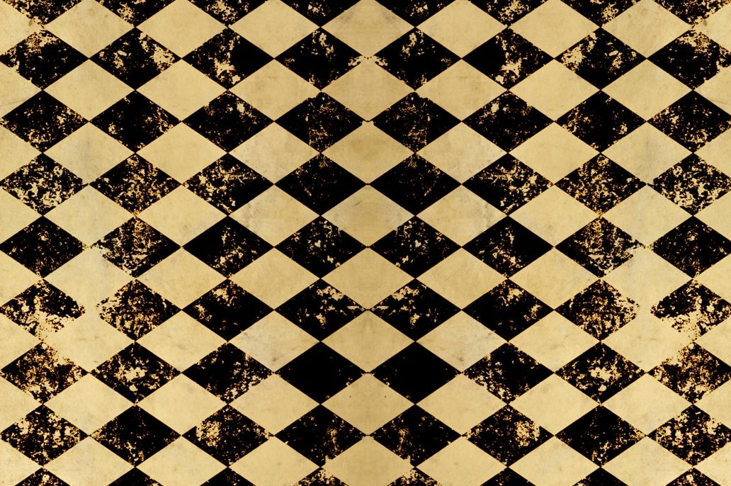 Decoupage Paper - Harlequin