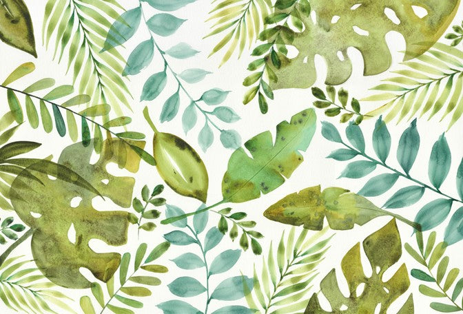 Decoupage Paper - Leaves