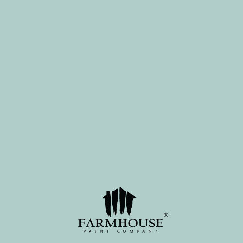 Farmhouse Paint - Aqua Provence