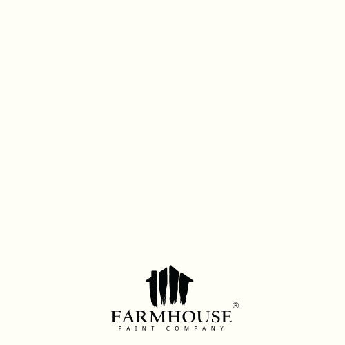 Farmhouse Paint - Classic White