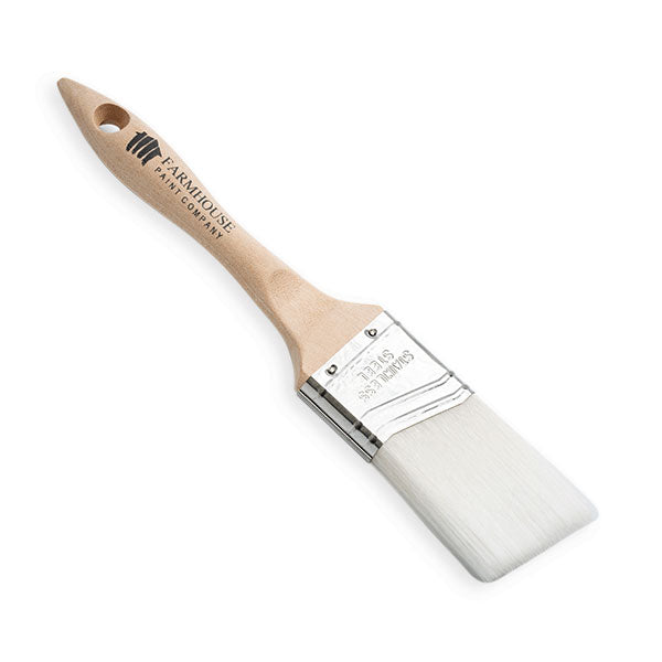 Farmhouse paint brush - The Angle - 2"