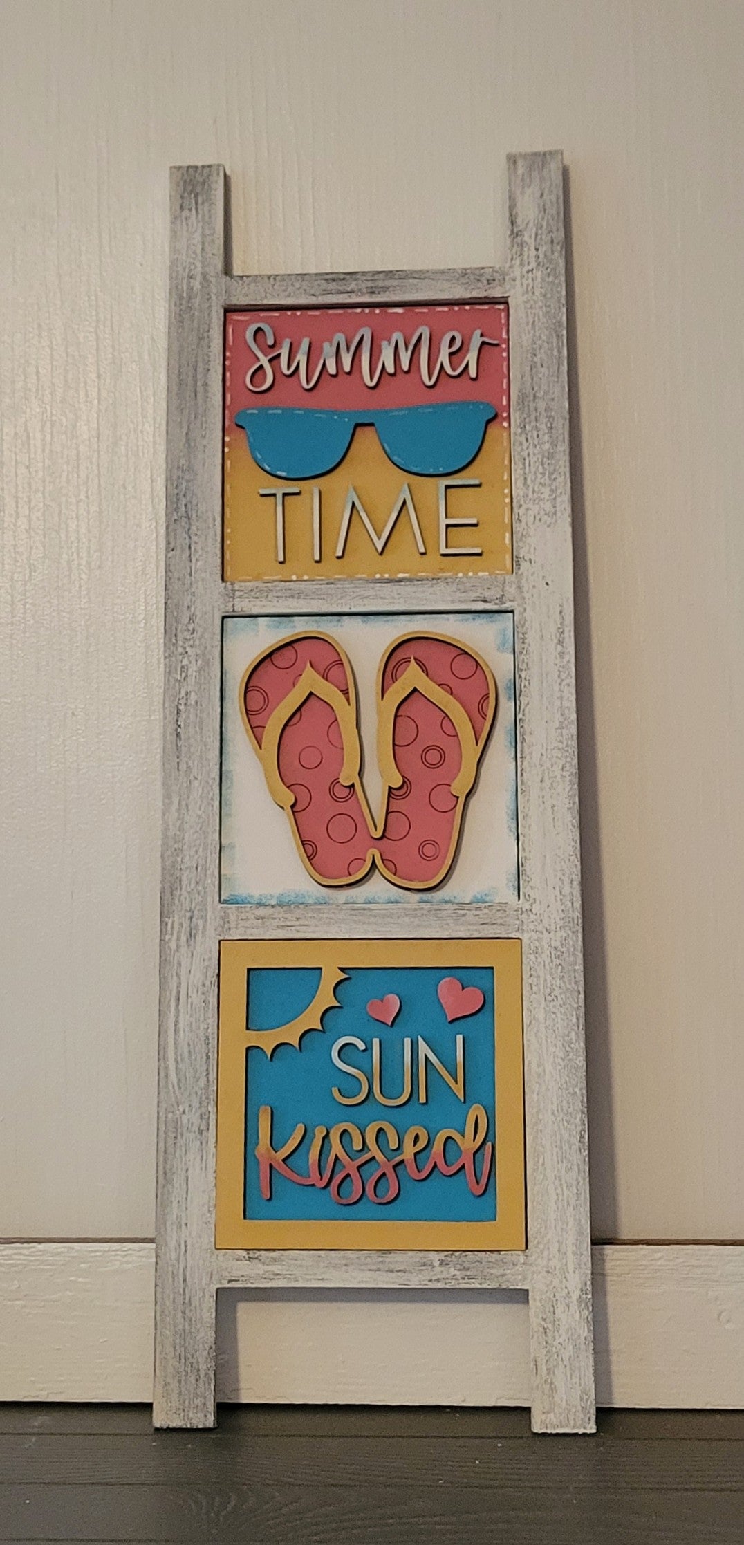 Summer Ladder - INSERTS ONLY