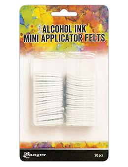 Ranger Ink - Mini Applicator Replacement Felts - 50 ct