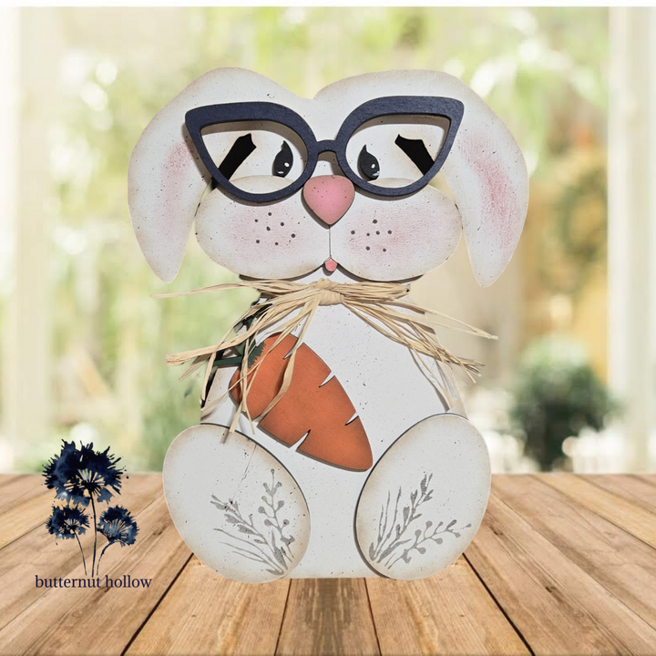 Adorable Bunny - March 1, 2025 -  IN PERSON CLASS