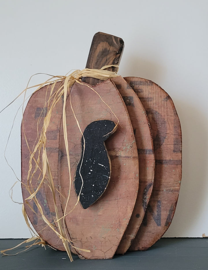 DIY Kit - Chunky Pumpkin