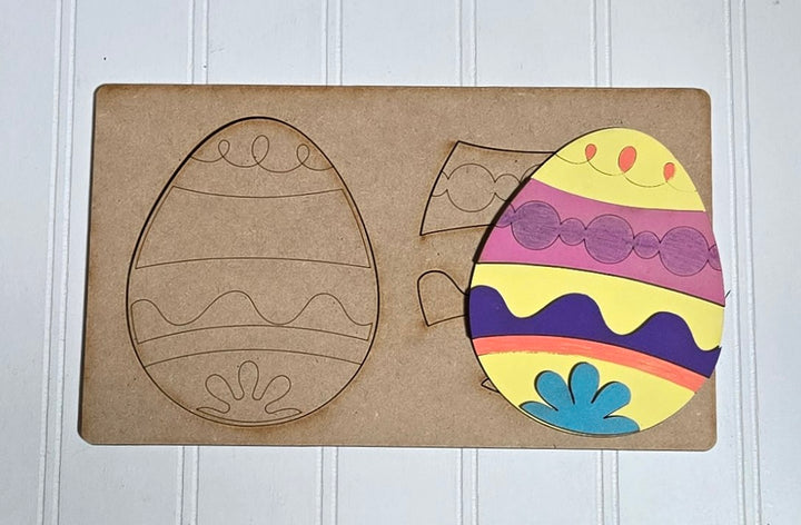 DIY POP OUT KITS - EASTER/SPRING