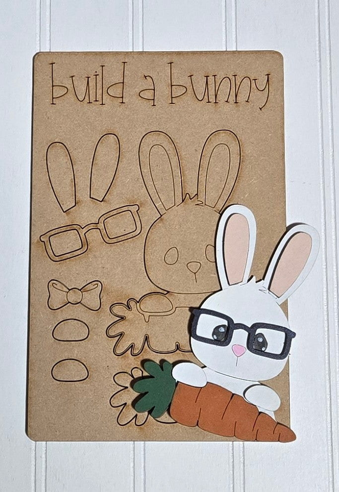 DIY POP OUT KITS - EASTER/SPRING