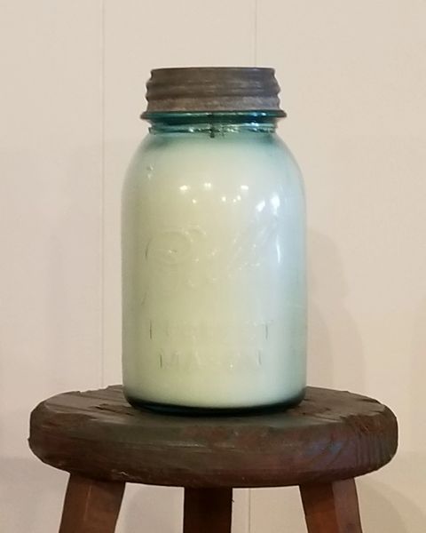 Soy Wax Candle - Clean Cotton